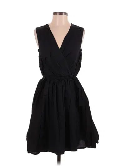 Pre-owned 3.1 Phillip Lim Casual Dress In Black