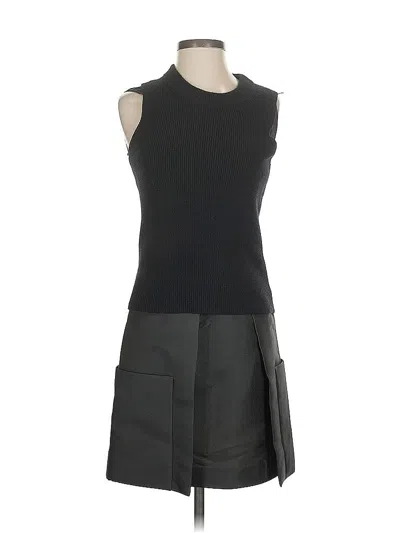 Pre-owned 3.1 Phillip Lim Casual Dress In Black
