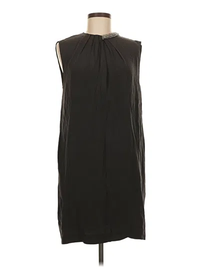 Pre-owned 3.1 Phillip Lim Casual Dress In Black