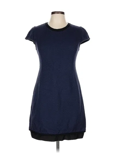 Pre-owned 3.1 Phillip Lim Casual Dress In Blue
