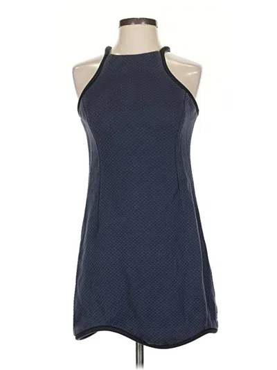 Pre-owned 3.1 Phillip Lim Casual Dress In Blue