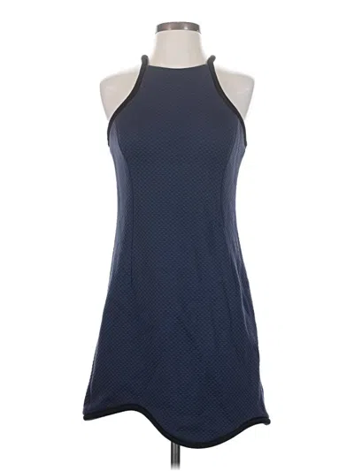 Pre-owned 3.1 Phillip Lim Casual Dress In Blue
