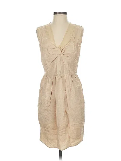 Pre-owned 3.1 Phillip Lim Casual Dress In Brown