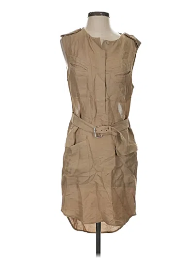 Pre-owned 3.1 Phillip Lim Casual Dress In Brown