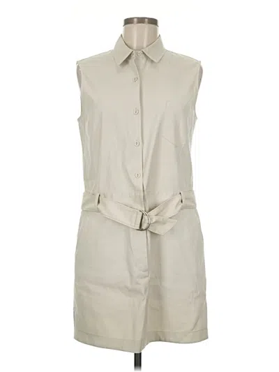 Pre-owned 3.1 Phillip Lim Casual Dress In Brown