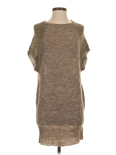 Pre-owned 3.1 Phillip Lim Casual Dress In Brown