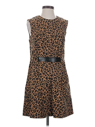 Pre-owned 3.1 Phillip Lim Casual Dress In Brown