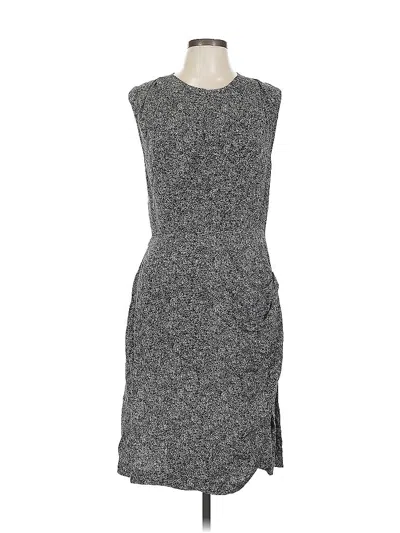 Pre-owned 3.1 Phillip Lim Casual Dress In Gray