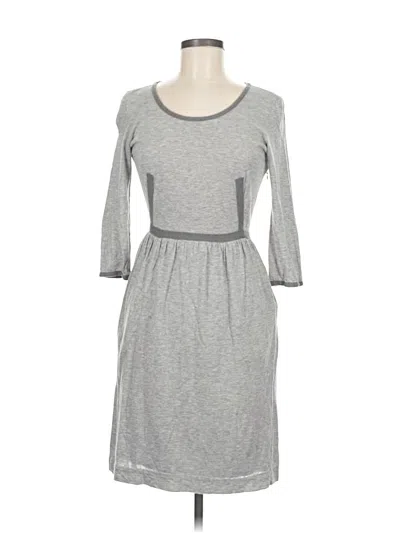 Pre-owned 3.1 Phillip Lim Casual Dress In Gray