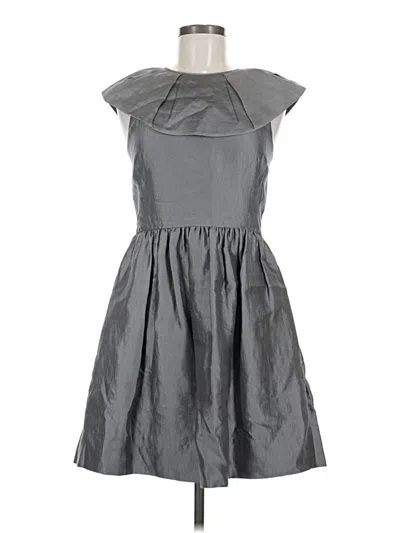 Pre-owned 3.1 Phillip Lim Casual Dress In Gray