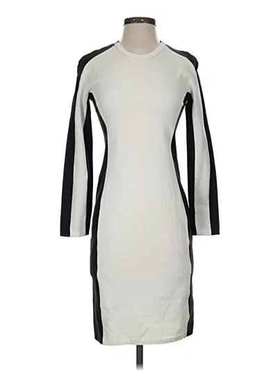 Pre-owned 3.1 Phillip Lim Casual Dress In Ivory
