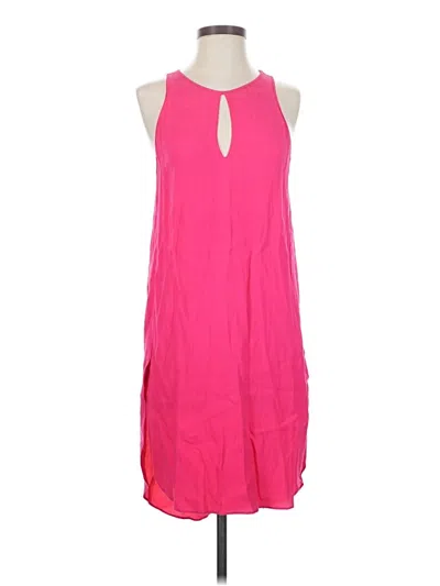 Pre-owned 3.1 Phillip Lim Casual Dress In Pink