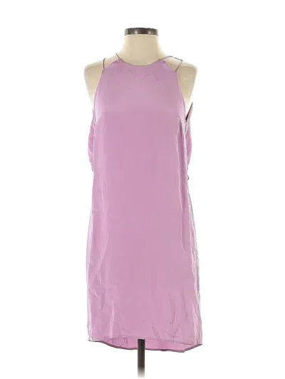 Pre-owned 3.1 Phillip Lim Casual Dress In Purple