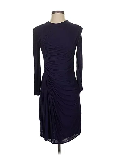 Pre-owned 3.1 Phillip Lim Casual Dress In Purple