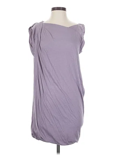 Pre-owned 3.1 Phillip Lim Casual Dress In Purple