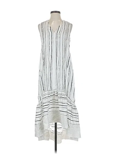 Pre-owned 3.1 Phillip Lim Casual Dress In Silver