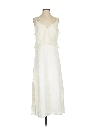 Pre-owned 3.1 Phillip Lim Casual Dress In White