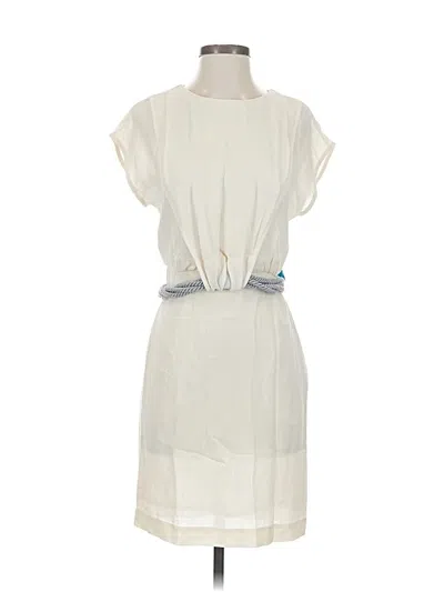 Pre-owned 3.1 Phillip Lim Casual Dress In White