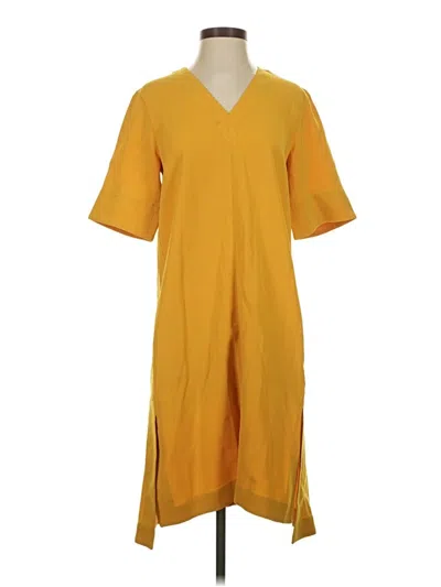 Pre-owned 3.1 Phillip Lim Casual Dress In Yellow
