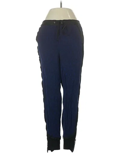 Pre-owned 3.1 Phillip Lim Casual Pants In Blue