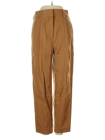 Pre-owned 3.1 Phillip Lim Casual Pants In Brown