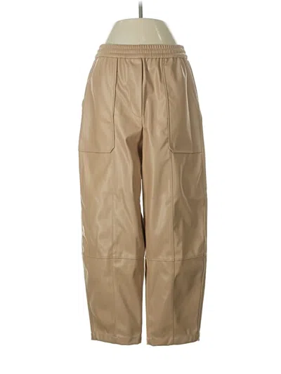 Pre-owned 3.1 Phillip Lim Casual Pants In Brown