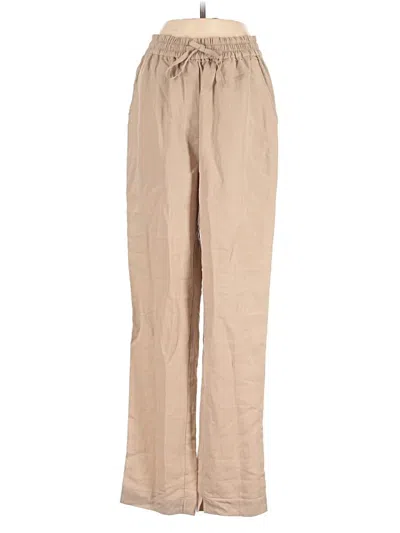 Pre-owned 3.1 Phillip Lim Casual Pants In Tan