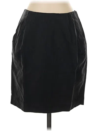 Pre-owned 3.1 Phillip Lim Casual Skirt In Black