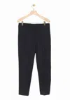 3.1 Phillip Lim Classic Tapered Trouser In Black