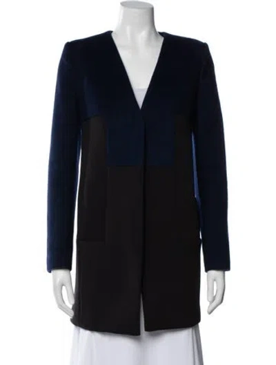 Pre-owned 3.1 Phillip Lim Coat In Gray