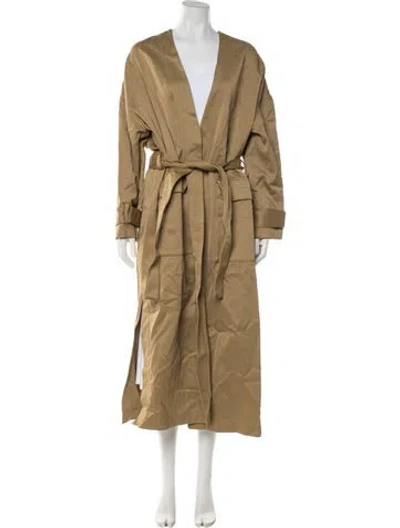 Pre-owned 3.1 Phillip Lim Coat In Neutral