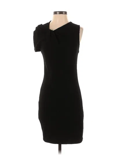 Pre-owned 3.1 Phillip Lim Cocktail Dress In Black