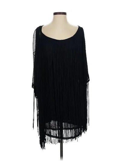 Pre-owned 3.1 Phillip Lim Cocktail Dress In Black