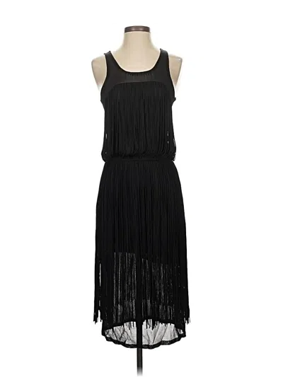 Pre-owned 3.1 Phillip Lim Cocktail Dress In Black