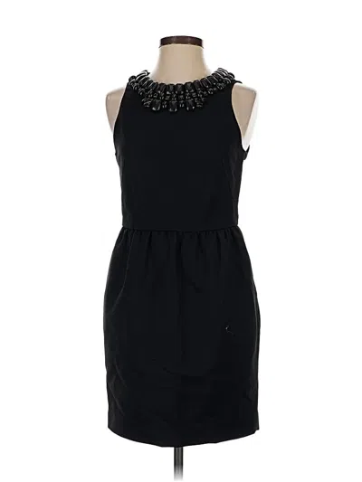 Pre-owned 3.1 Phillip Lim Cocktail Dress In Black
