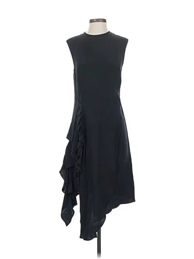 Pre-owned 3.1 Phillip Lim Cocktail Dress In Black