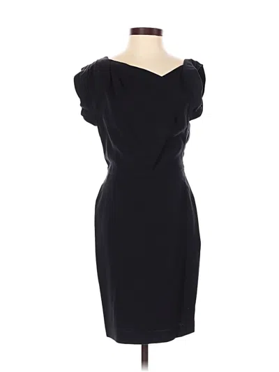 Pre-owned 3.1 Phillip Lim Cocktail Dress In Black