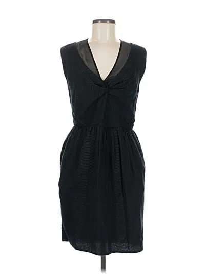 Pre-owned 3.1 Phillip Lim Cocktail Dress In Black