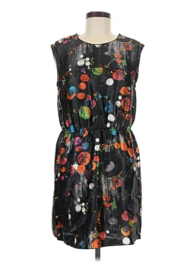 Pre-owned 3.1 Phillip Lim Cocktail Dress In Black