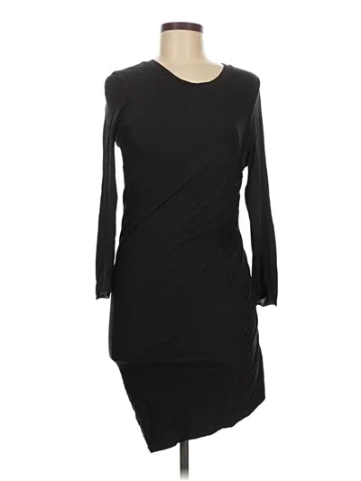 Pre-owned 3.1 Phillip Lim Cocktail Dress In Black
