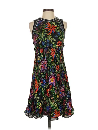 Pre-owned 3.1 Phillip Lim Cocktail Dress In Black