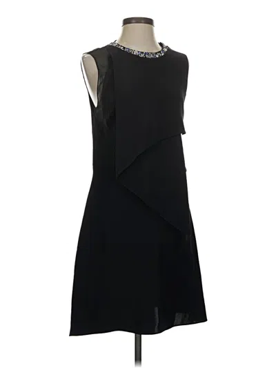 Pre-owned 3.1 Phillip Lim Cocktail Dress In Black