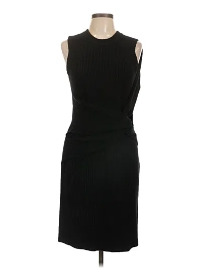 Pre-owned 3.1 Phillip Lim Cocktail Dress In Black