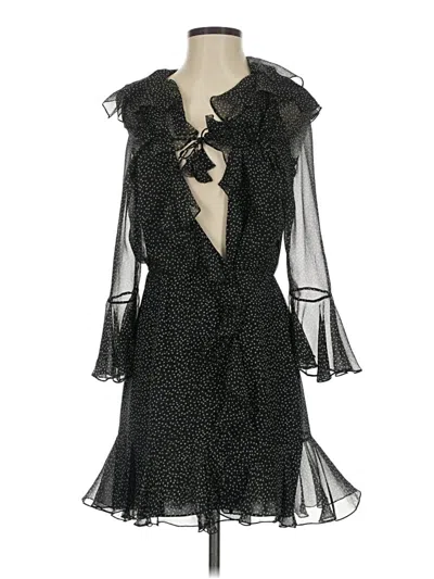 Pre-owned 3.1 Phillip Lim Cocktail Dress In Black