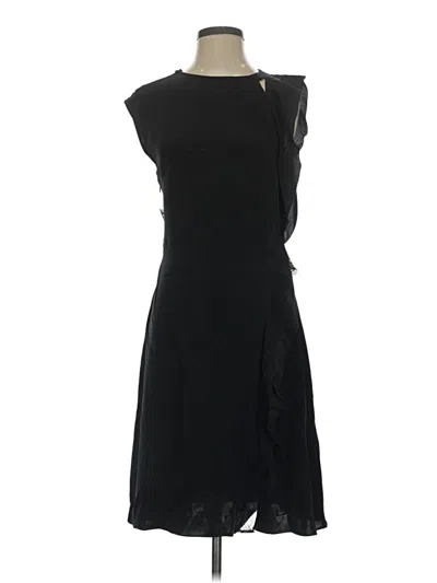 Pre-owned 3.1 Phillip Lim Cocktail Dress In Black