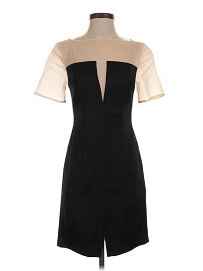 Pre-owned 3.1 Phillip Lim Cocktail Dress In Black
