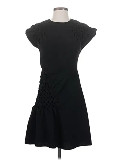Pre-owned 3.1 Phillip Lim Cocktail Dress In Black