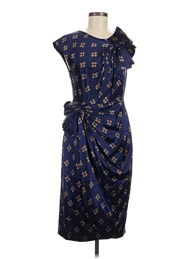 3.1 Phillip Lim Cocktail Dress In Blue
