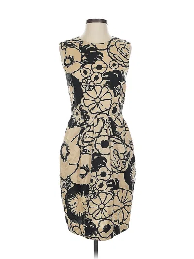 Pre-owned 3.1 Phillip Lim Cocktail Dress In Brown