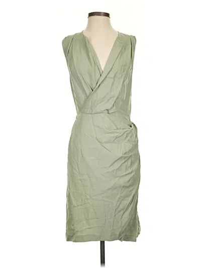 Pre-owned 3.1 Phillip Lim Cocktail Dress In Green